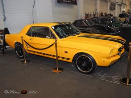 Oldtimer-Messe Tulln am 10.05.2025